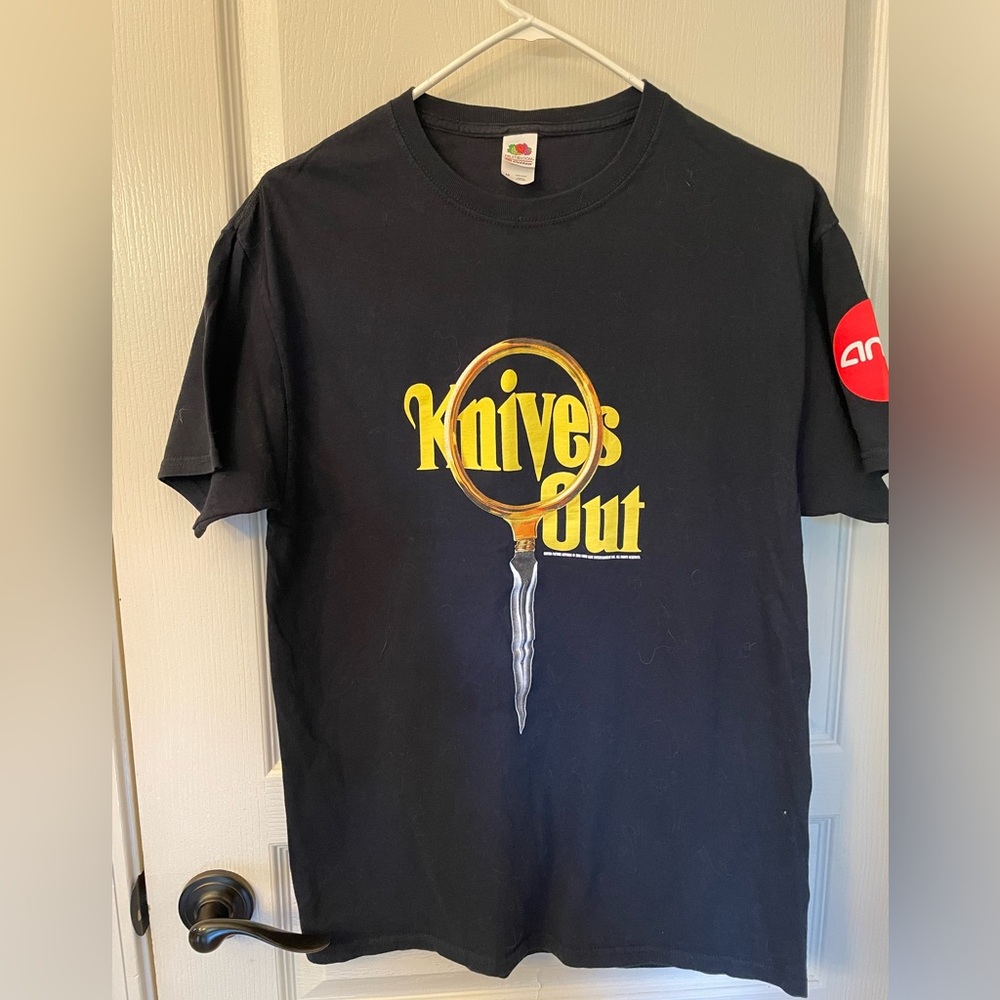 Fruit of the Loom Black Short Sleeve Tee